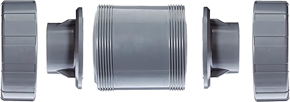 Hayward 2-1/2" PVC TC THD,EPDM VLV || TC1250TE