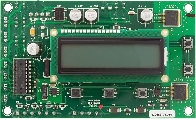 Pentair KIT PCB Assembly SNTCH Single Body | 520941Z