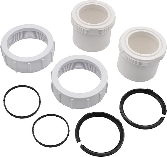 Pentair Kit Adaptor Union Replacement | 178733Z