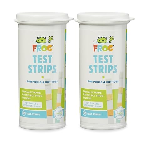 FROG Test Strips | 01-14-3318