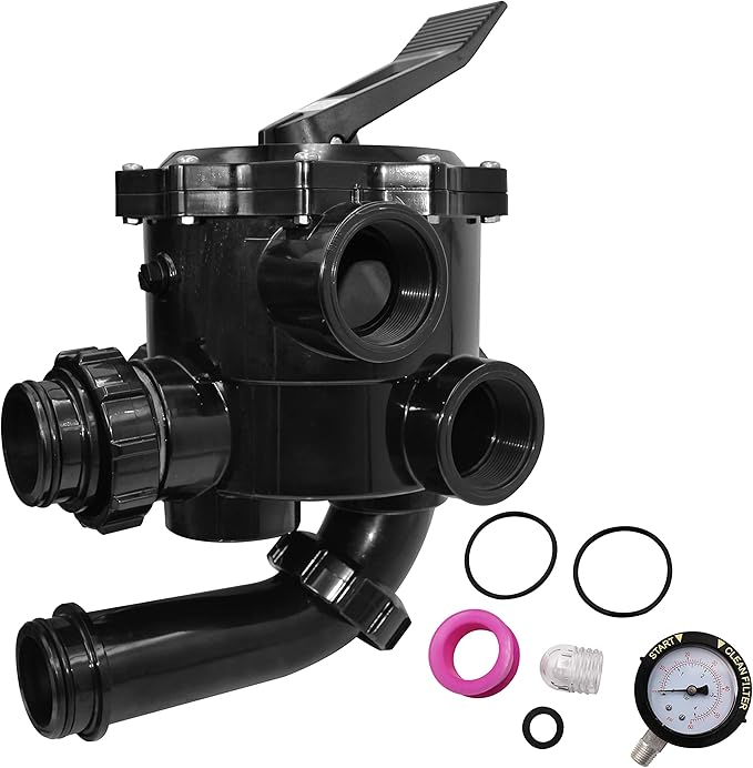 2" Multiport Valve | SPX0715X32