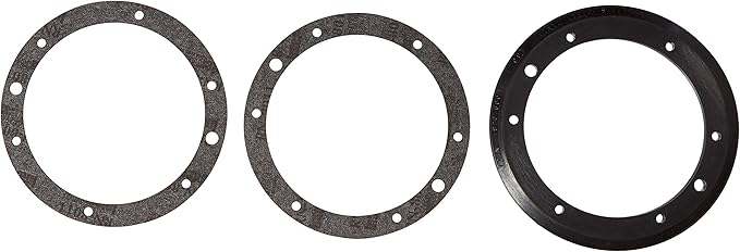 Pentair Gasket Set, Small Niche, w/ Double Wall Gasket || 79207900