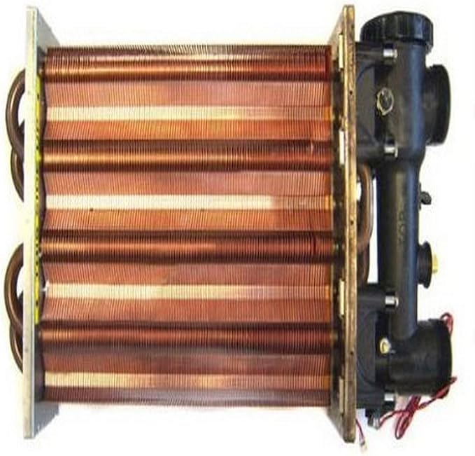 Hayward HEX ASSY-H250FD ASME CUNI | FDXLHXA1250A