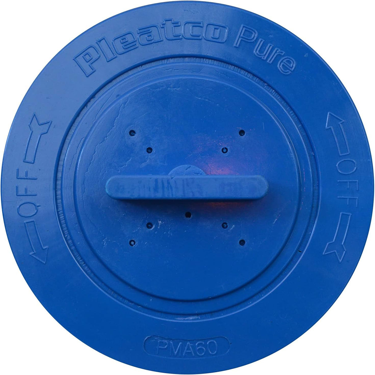 Pleatco Top Load Cartridge Filter Cartridge Replacement Master Spas 2" MPT | PMA60-F2M-EC