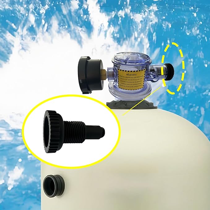 Pentair Bleeder with O-Ring Subassembly | 273512