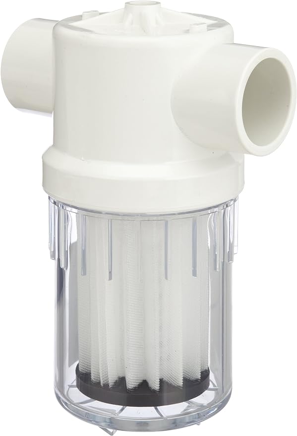 Jandy Filter Without Gauge