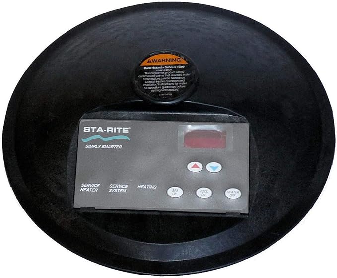 Pentair Max-E-Therm Enclosure for Control Board || 77707-0013