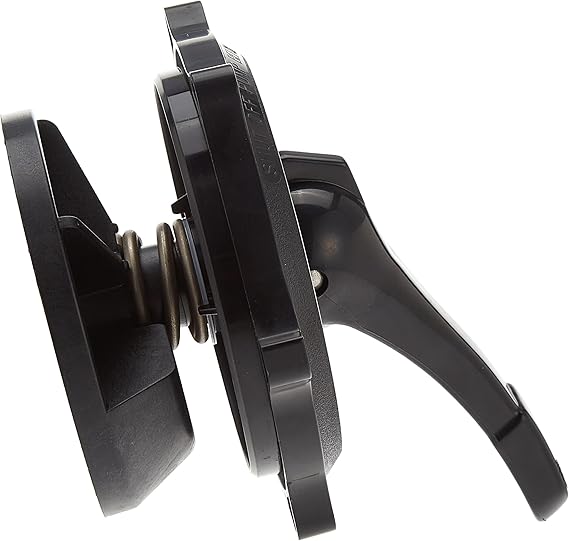 Hayward Black Vari-Flo® Key Cover and Handle Assembly | SPX0710XBA17