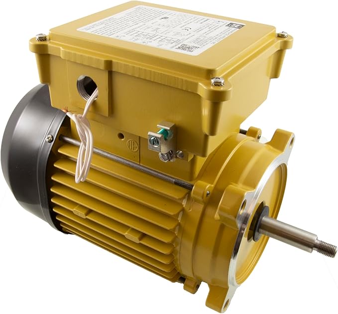 Hayward Super Pump 1.5HP Motor, Threaded Shaft, TEFC || SPX2610Z1MTG