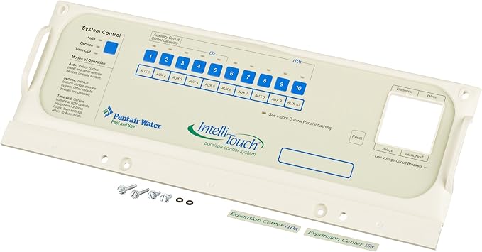 Pentair Bezel OCP I5, I10x CLC Replacement | 521231