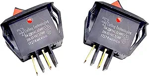 Switch - Rocker On/Off | SPX1500S8