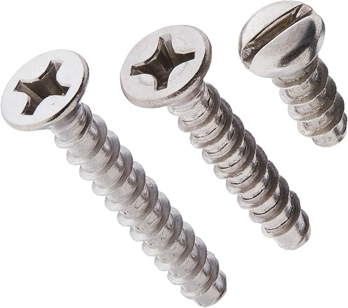 Screw Set, Long & Short | SPX0507Z1KIT