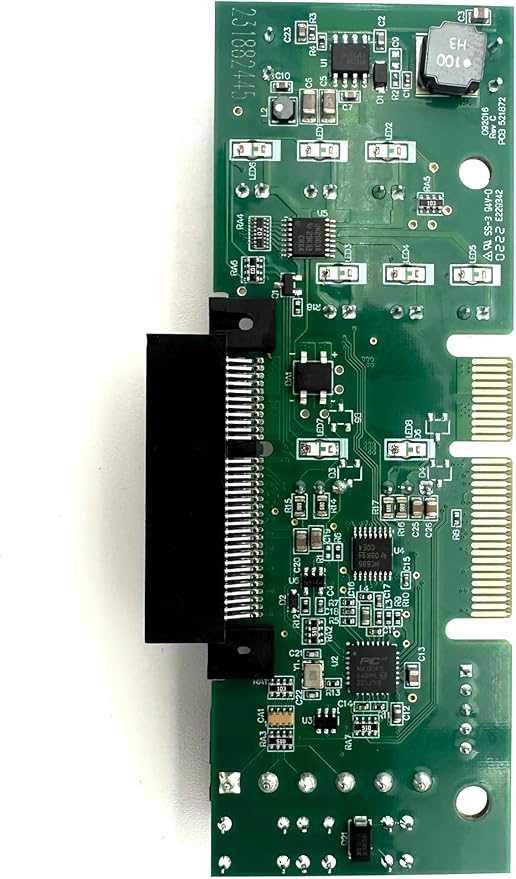 Pentair PCBA i10PS PERSCRD INTELICTR | 521873Z