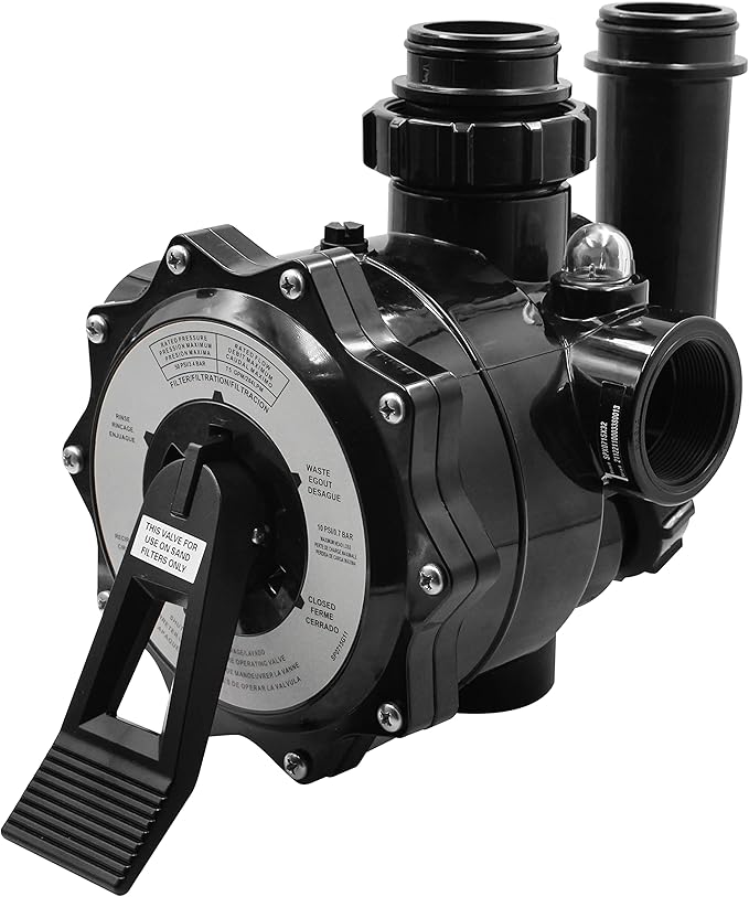 2" Multiport Valve | SPX0715X32