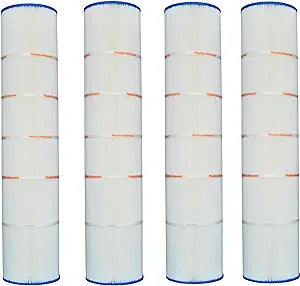 Pleatco Jandy Industries CL580, CV580 Filter Cartridge Replacement (4 Pack) | PJAN145-PAK4-EC