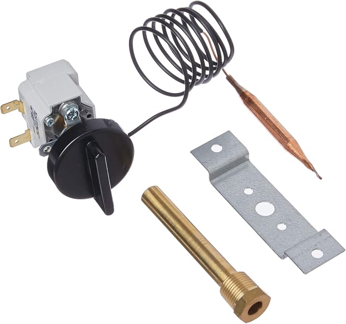 Thermostat with Knob | HAXTST1930