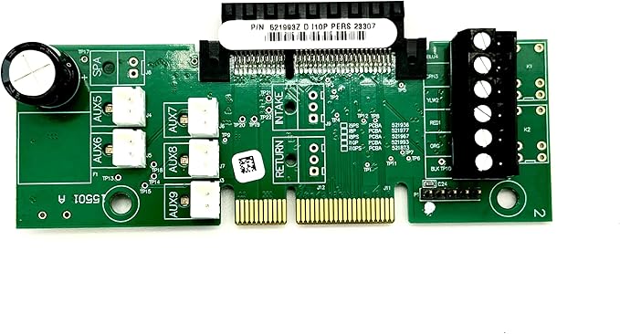 Pentair PCBA i10P PERSCRD INTELICTR | 521993Z