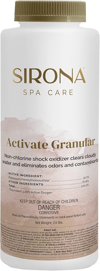 Sirona Activate Granular (2.5 lbs.)