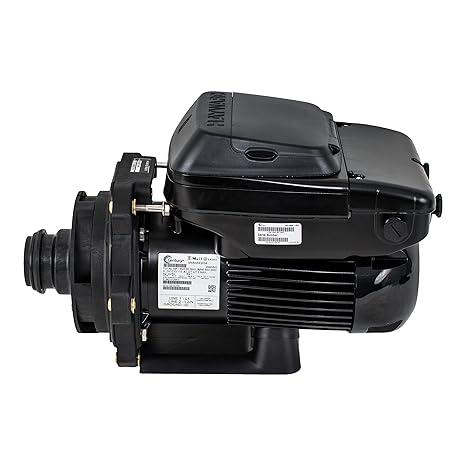 TriStar VS 900/950 Omni Pump Power End Assembly (900) || SPX3202Z1VSPE