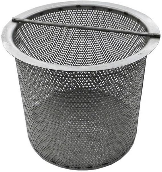 Pentair Stainless Steel Basket Strainer 8" || 16401-0030