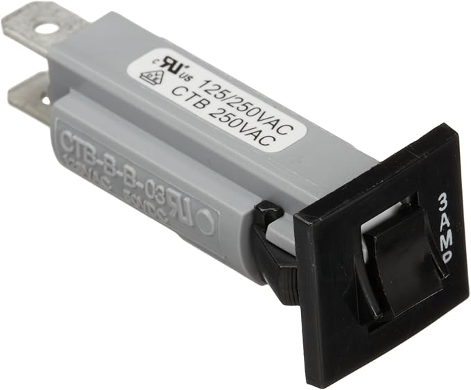 Pentair 3 Amp Circuit Breaker | CB3