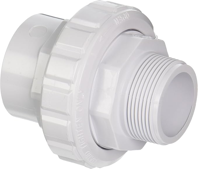 Flush Union 1-1/2 In MIP X 1-1 | SP14953S