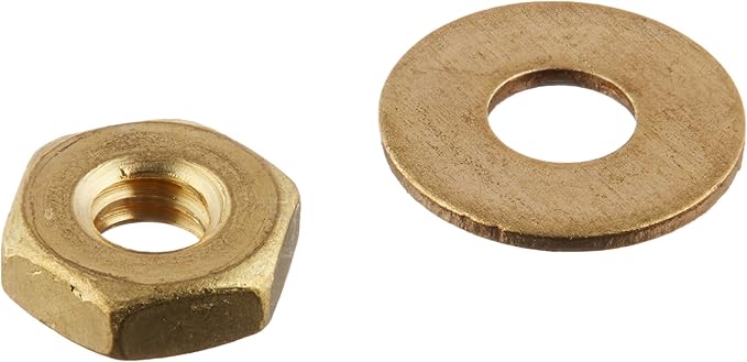 Hex Nut w/ Washer | SPX0540Z4A