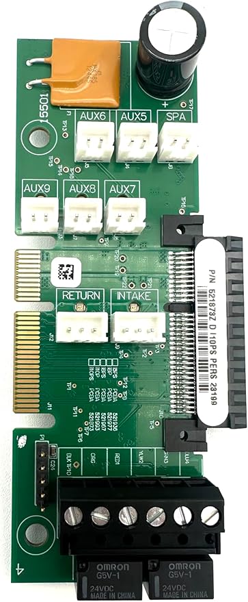 Pentair PCBA i10PS PERSCRD INTELICTR | 521873Z