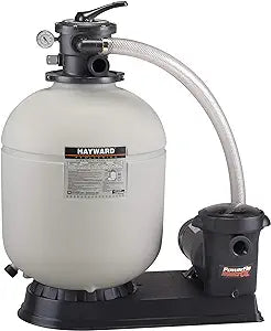Hayward 18" Pro Series Sand Filter System with 1HP Pump | W3S180T92S