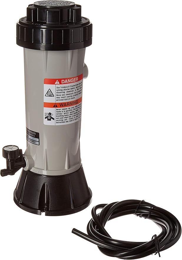 Auto Chlorine Feeder -4.2- Abg | CL110ABG