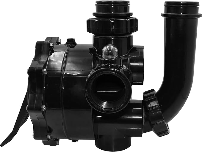 2" Multiport Valve | SPX0715X32