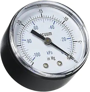 Pentair Vac-Mate Vacuum Gauge || R36006