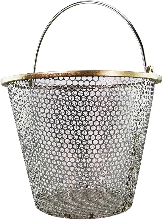 Stainless Steel Basket 11″ for C-29 Pump || 072795