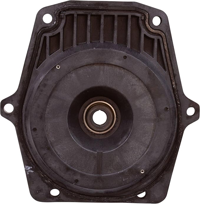 WhisperFlo Pump Seal Plate Kit (Black) || 350203