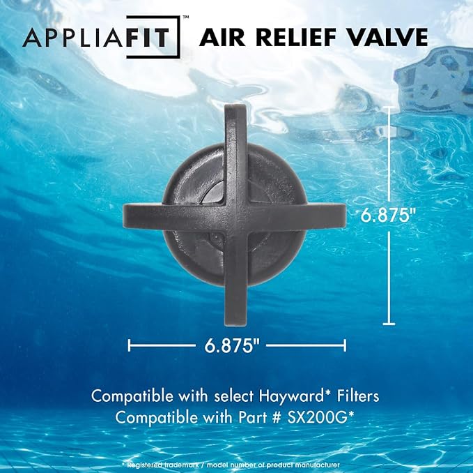 Manual Air Relief | SX200G