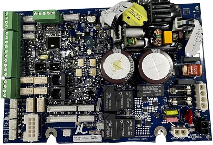 Hayward Replacement OmniPL PCBA || HLXPLPCBMAIN