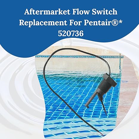 Pentair IntelliChlor Flow Switch Replacement Kit | 520736