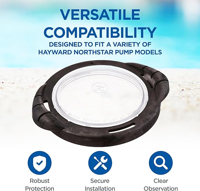 Hayward NorthStar Pump Strainer Cover Kit | SPX4000DLT