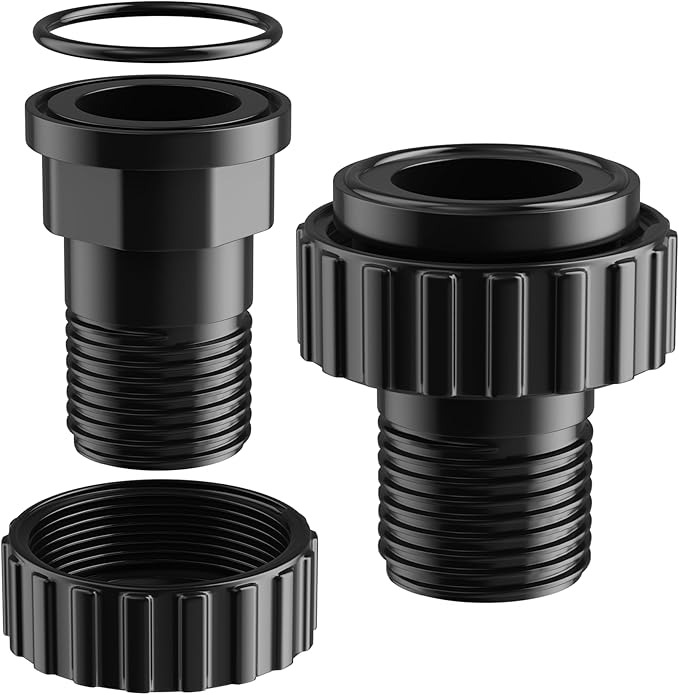 Male Union Connector Pak | SP1500UNMPAK1