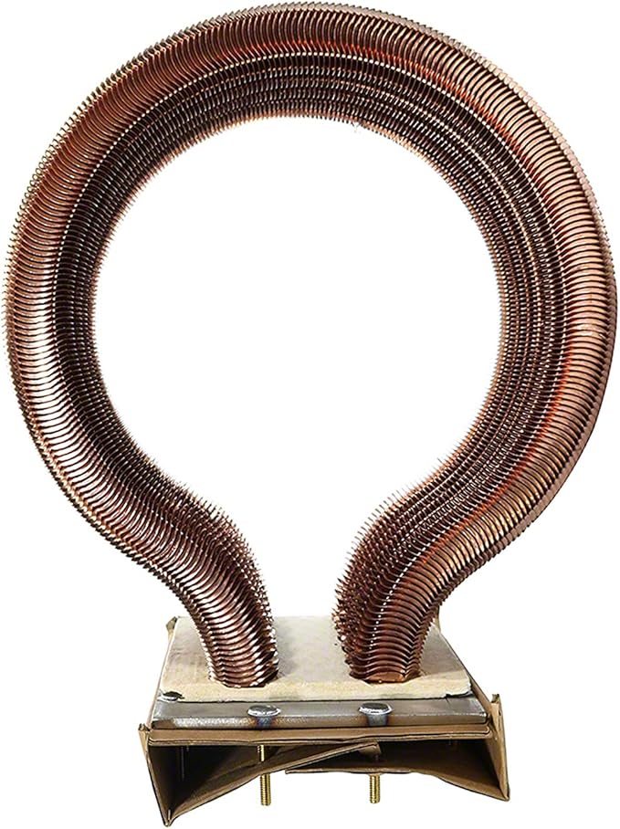 Jandy JXi Heater Heat Exchanger Tube Replacement (400k) || R0589405