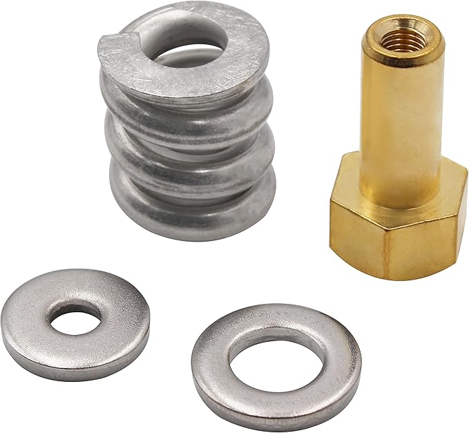 Pentair Spring Barrel Nut Assembly