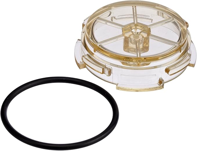 Lens - Clear And Oring | CAX-20204