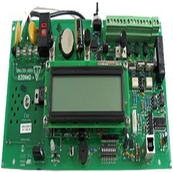 Hayward Circuit Board – FIG A, VR1000 | VRXPCBA