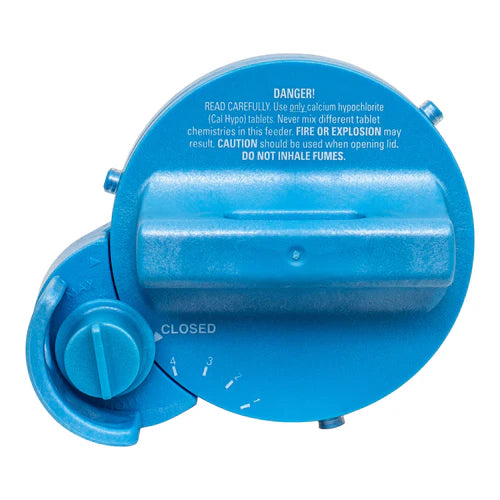 Cal Hypo Feeder Lid | 72055