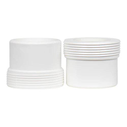 Cal Hypo Feeder 2" MBT x S Tail | 72060