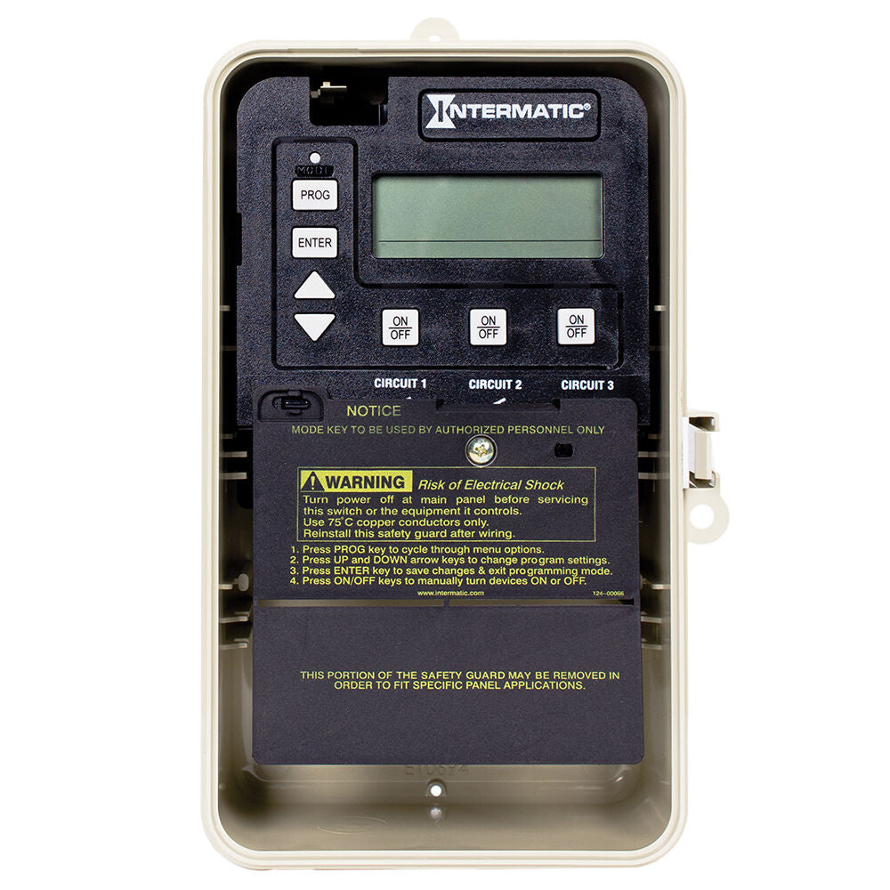 Intermatic 24-Hour Electronic Time Control | PE153PF