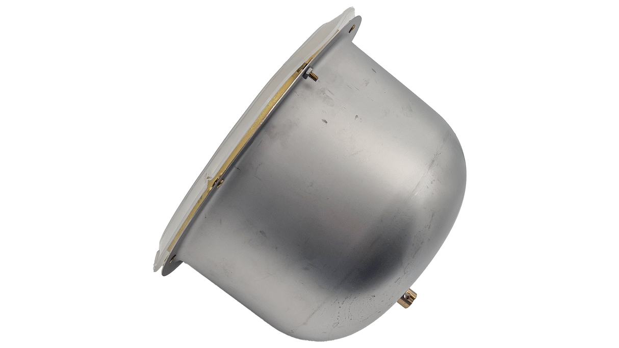 Pentair 1" Rear Hub Large Stainless Steel Niche || 78210600