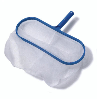 Deep Bag Pool Leaf Rake | 8015