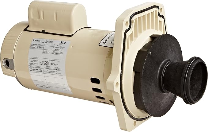 Pentair WhisperFlo 3 HP Power End Subassembly WF-12 | SKU 075256