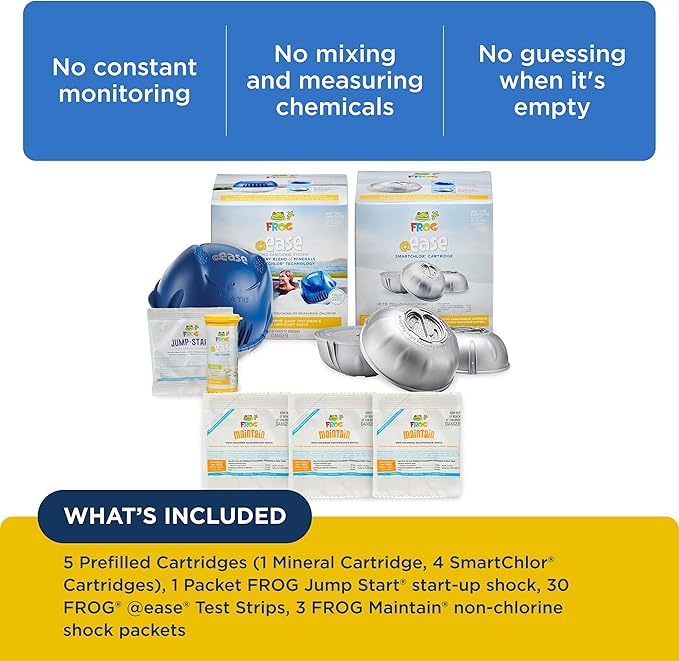 FROG @ease Floating System | 01-14-3256